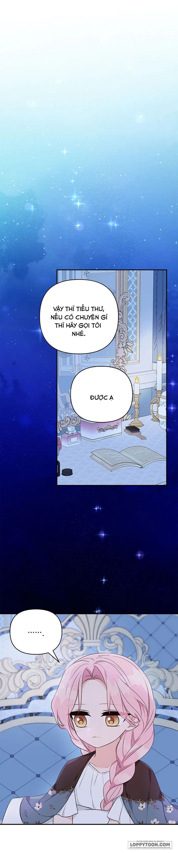 Tôi Đã Trở Thành Con Gái Út Của Công Tước Phản Diện Chap 46 - trang 4