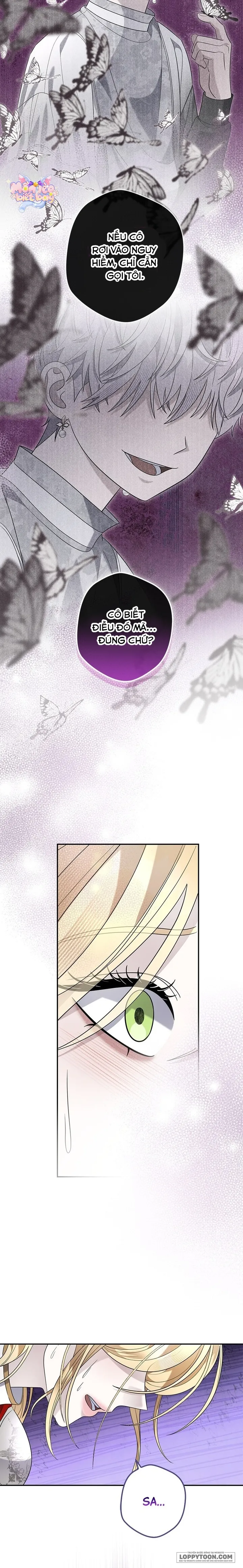 Dụ Hoặc Chap 36 - trang 6