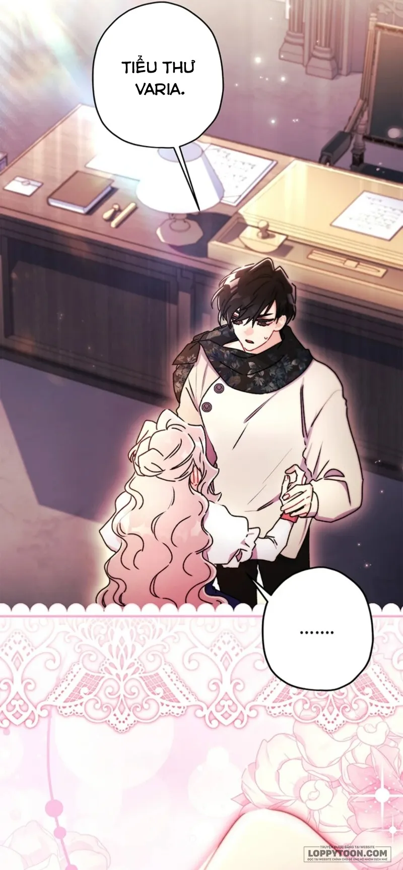 Tôi Đã Trở Thành Con Gái Nuôi Của Nam Chính Chap 146 - trang 24
