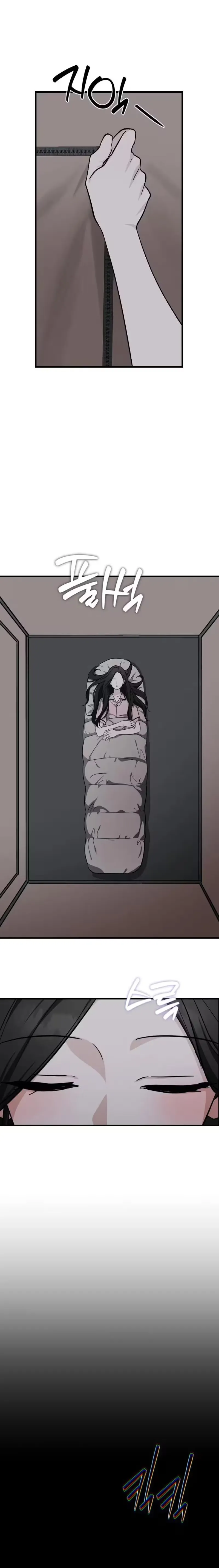 Chuyện Tình Ma Quái Chap 3 - trang 22