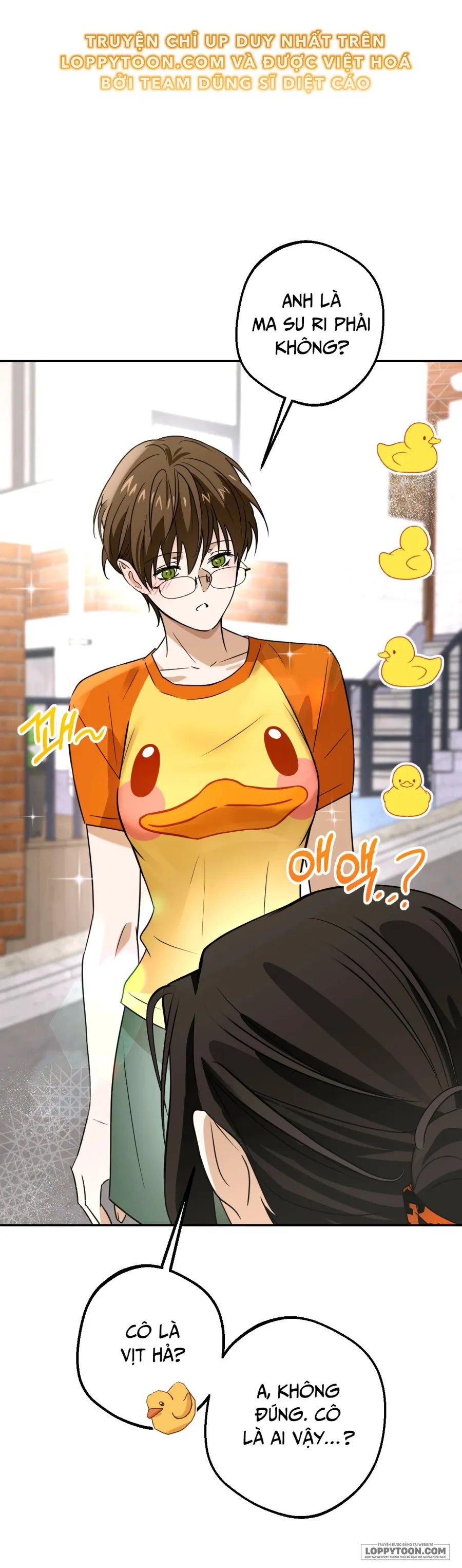 Tôi Chỉ Thích Mỹ Nam! Chap 1 - trang 33