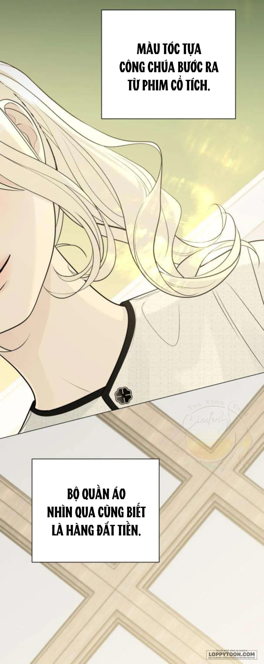 Hashtag: Mối Tình Đầu Chap 32 - trang 10
