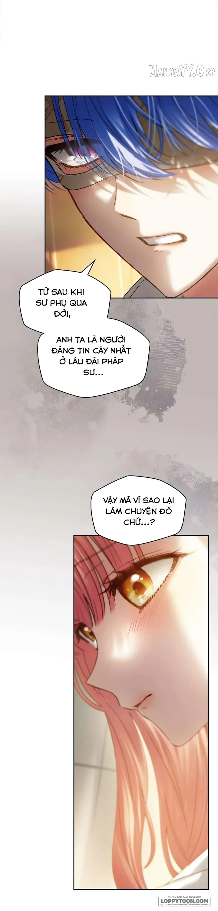 Phạm Nhân Bé Con Của Dinh Thự Mùa Đông Chap 80 - trang 41