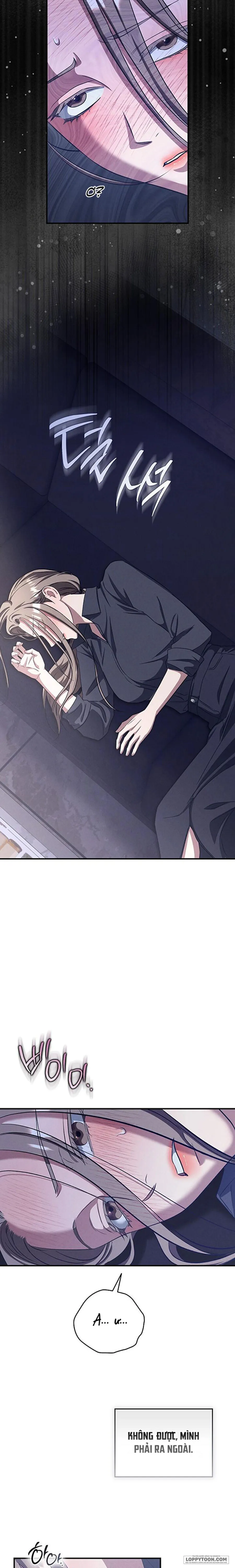 Ông Chú Chó Má Chap 16 - trang 5