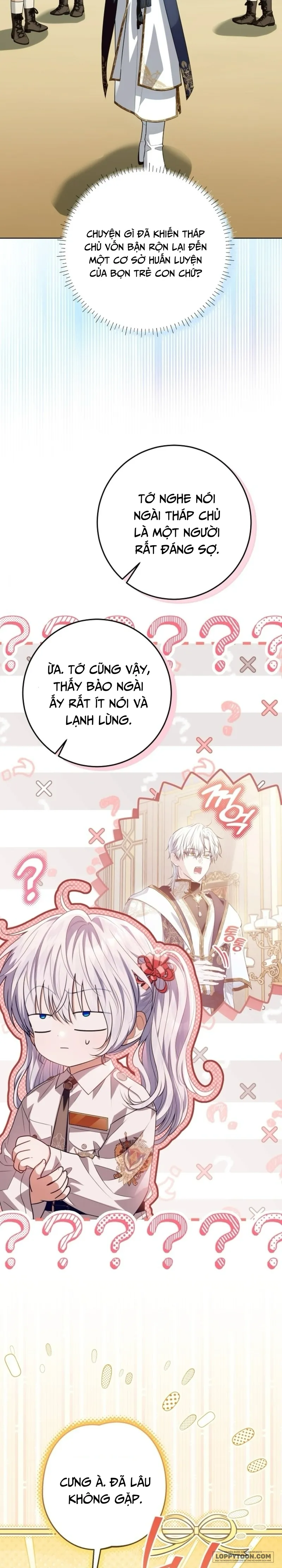Người Cha Che Giấu Sức Mạnh Chap 58 - trang 23