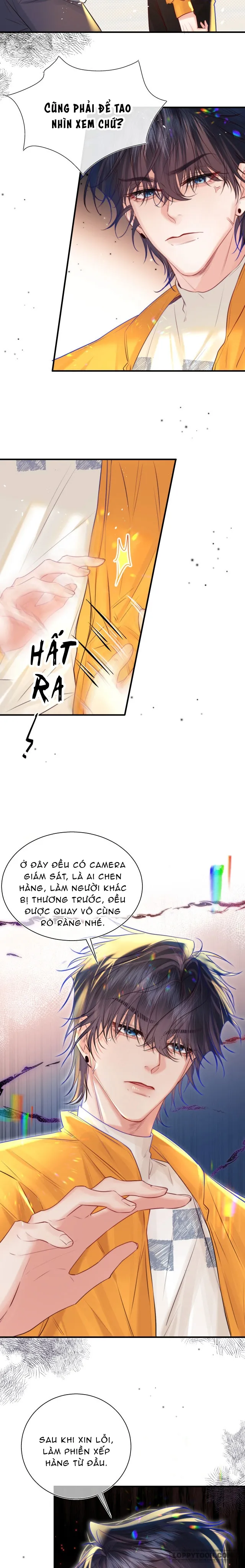 Tôi Nhặt Được Ma Nữ Rồi, Phải Làm Sao Đây? Chap 11 - trang 4