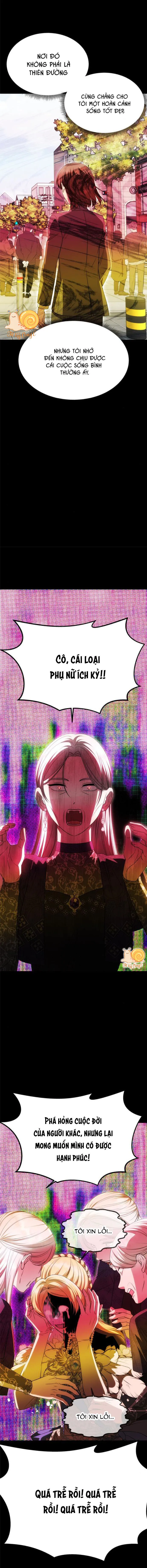 Chỉ Cần Một Người Chồng Là Đủ Chap 28 - trang 4
