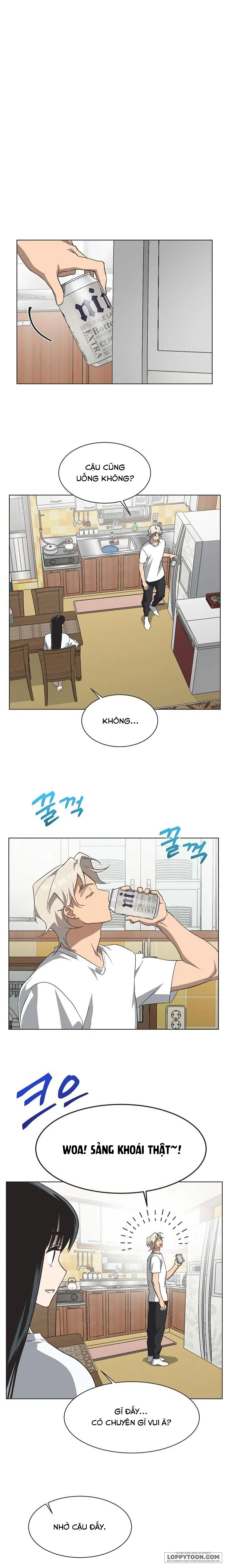 Lọ Lem Không Hoàn Hảo Chap 64 - trang 9