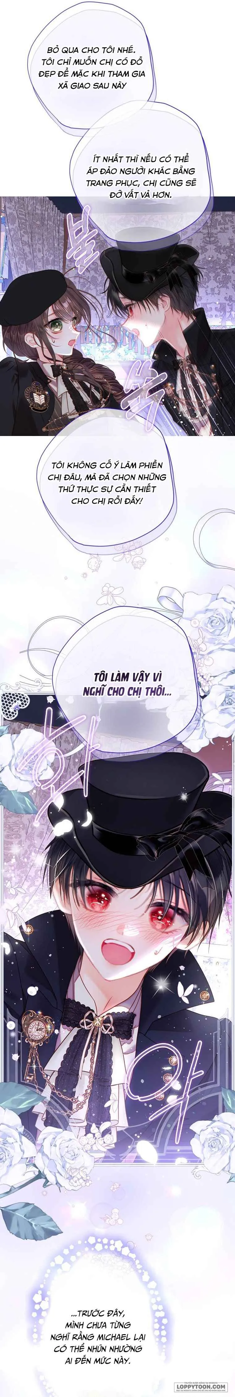 Một Thế Giới Không Có Chị Gái Mà Ai Cũng Yêu Chap 80 - trang 21