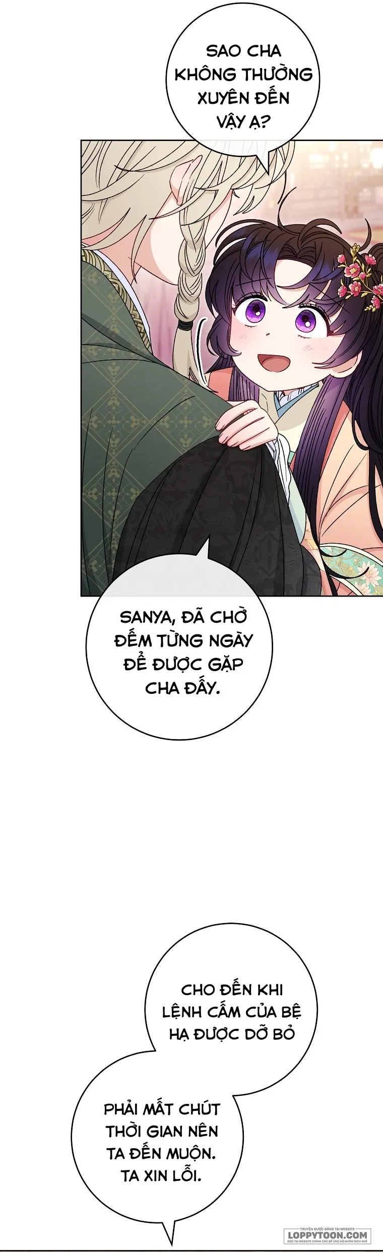 Tiểu Thiếp Chỉ Muốn Sống Yên Bình Chap 58 - trang 24