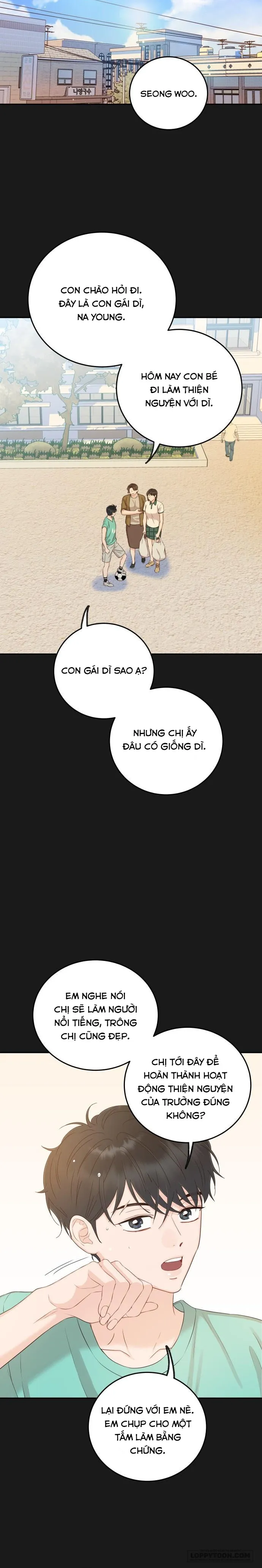 Người Một Nhà Chap 20 - trang 12