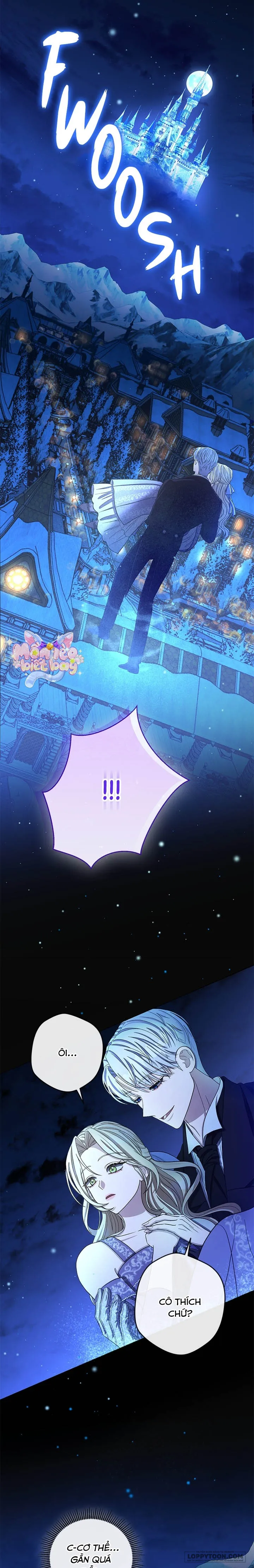 Dụ Hoặc Chap 4 - trang 23