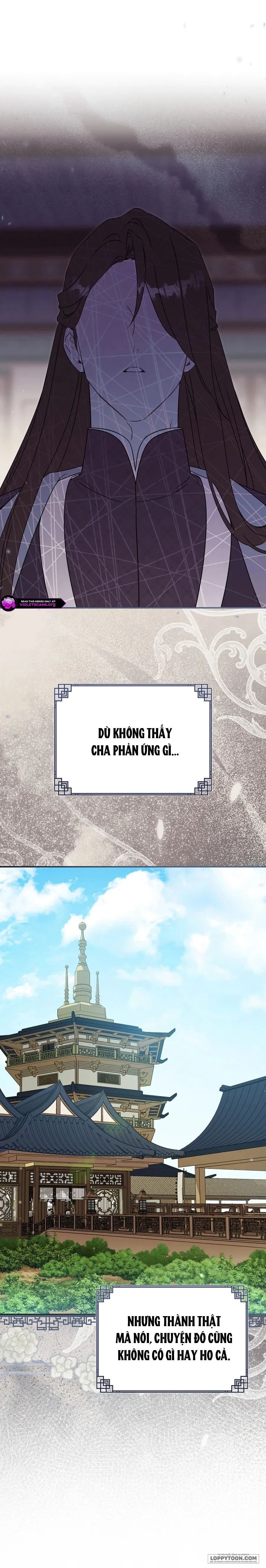Trở Thành Cô Cháu Gái Bị Khinh Miệt Của Nhà Quyền Quý Chap 102 - trang 24