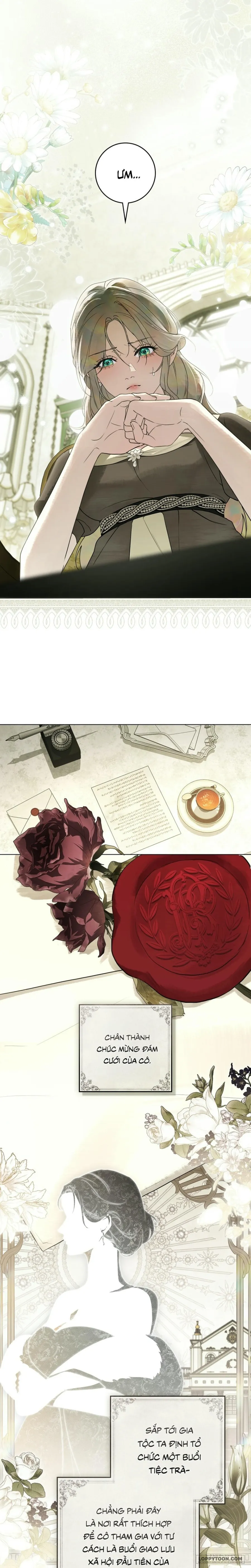 Người Chồng Độc Ác Chap 33 - trang 17