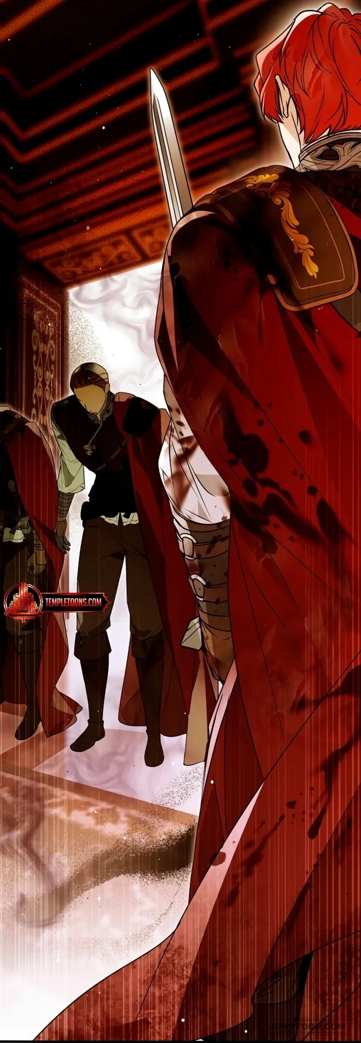 Có Kẻ Đã Sở Hữu Cơ Thể Của Tôi Chap 73 - trang 25
