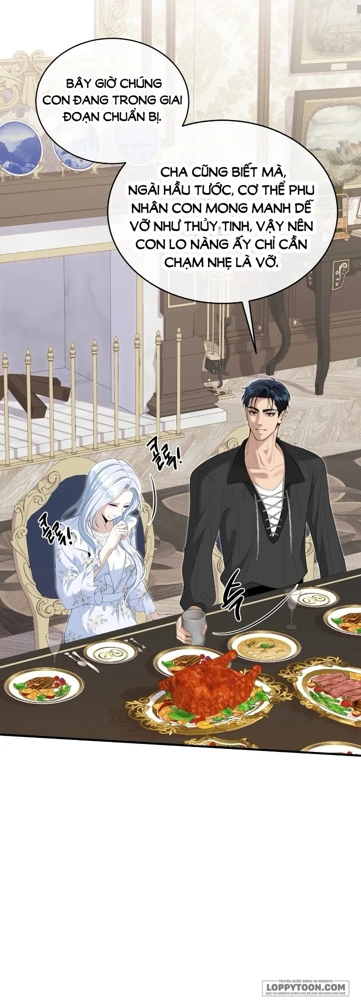 Qua Đêm Với Người Chồng Sắp Ly Hôn Chap 16 - trang 59