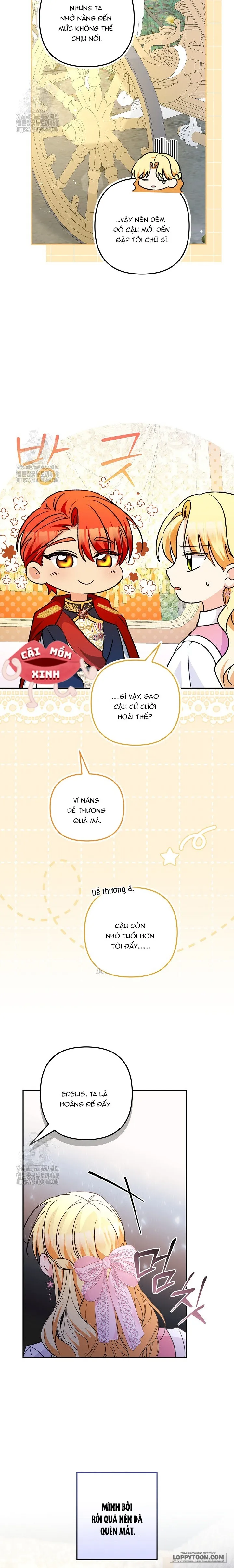 Đừng Cố Chấp Nữa, Chúng Ta Ly Hôn Đi! Chap 9 - trang 12
