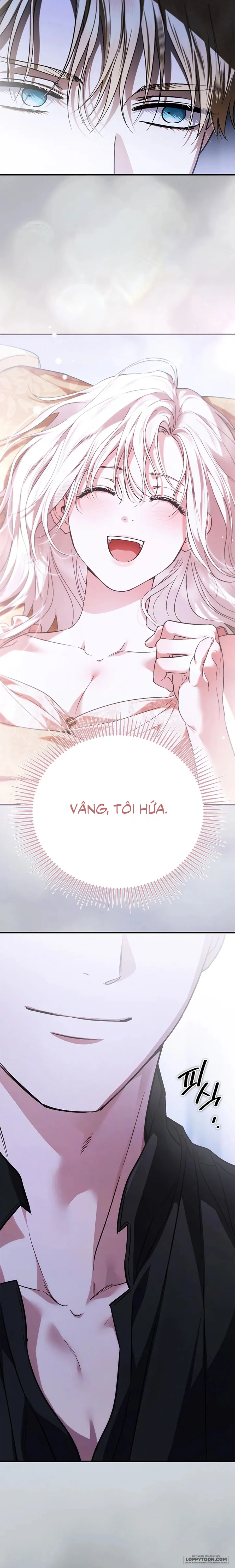 Nhưng Rõ Ràng Chồng Tôi Là Thánh Kỵ Sĩ Mà? Chap 13 - trang 29