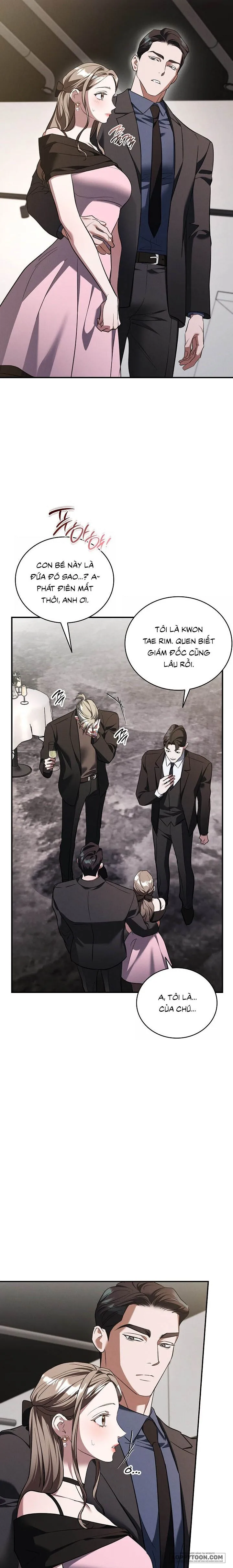 Ông Chú Chó Má Chap 31 - 🔞🔞 - trang 13