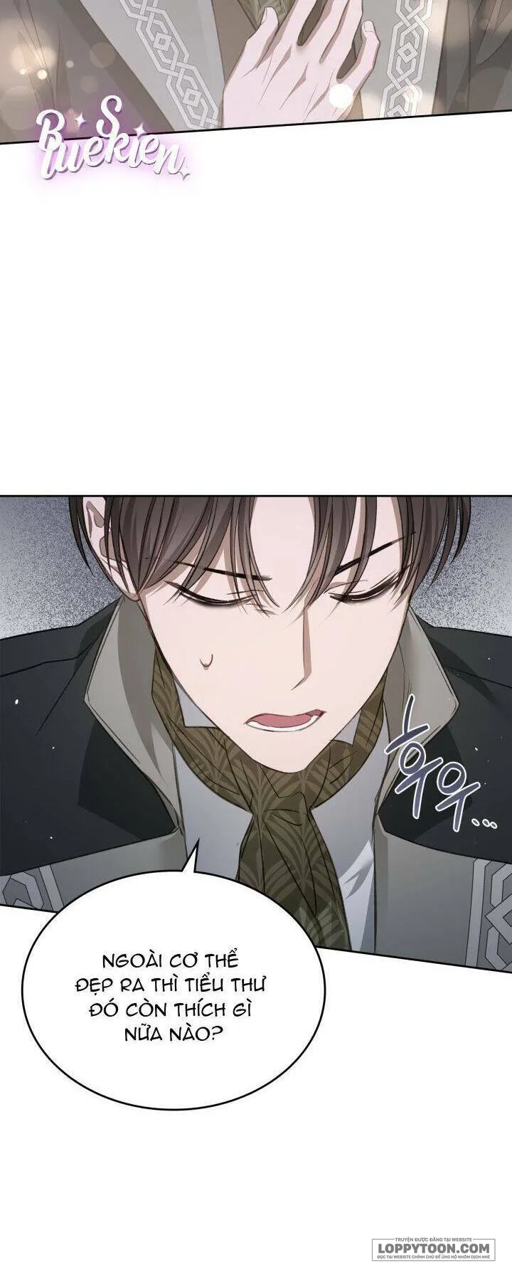 Nam Chính Quái Vật Sống Dưới Giường Tôi Chap 30 - trang 36