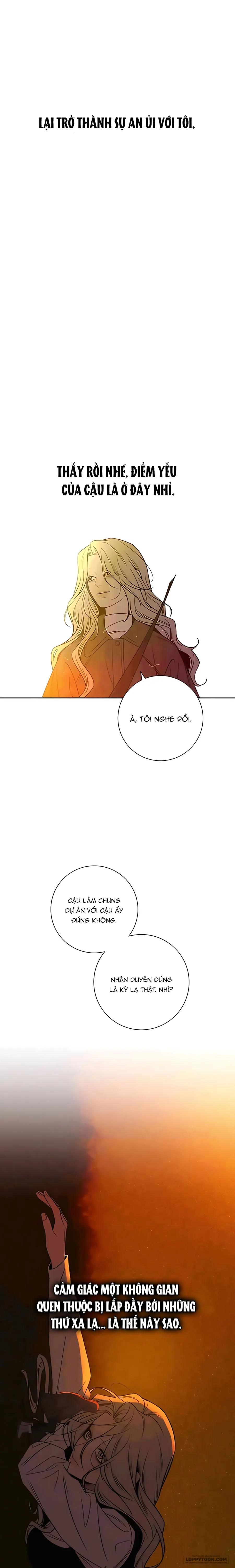 Chiến Lược Tình Yêu Trong Sáng Chap 134 - trang 44