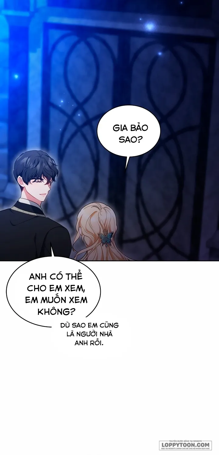 Dù Là Mẹ Kế Nhưng Tôi Thoát Khỏi Cái Chết Rất Dễ Dàng Chap 24 - trang 38