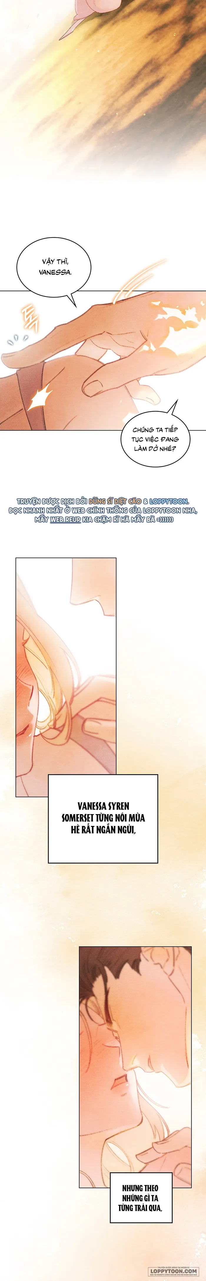 Trong Khu Vườn Tháng Năm Chap 7 - trang 16