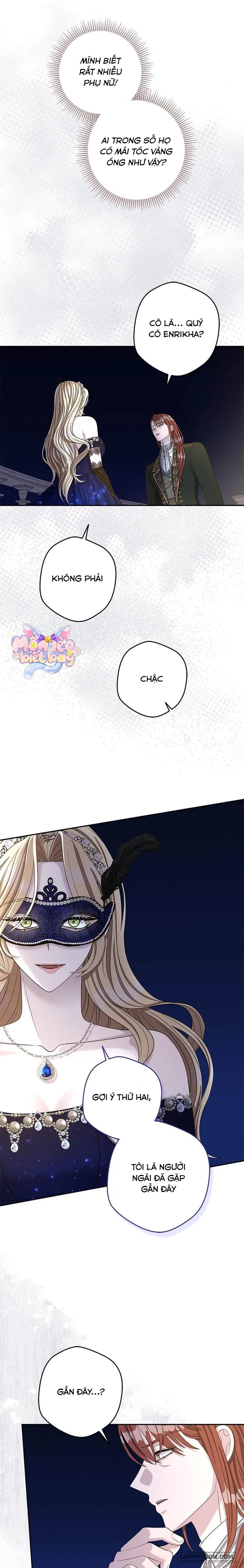 Dụ Hoặc Chap 7 - trang 19