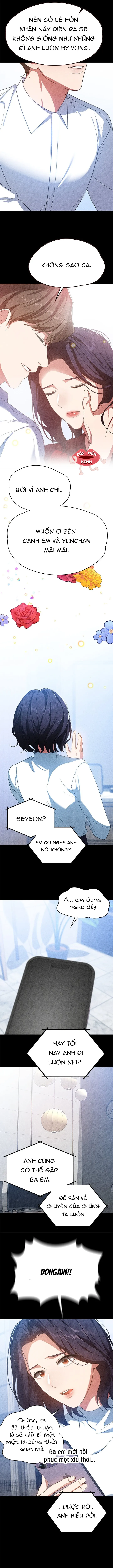Vị Khách Trong Đêm Chap 4 - trang 6