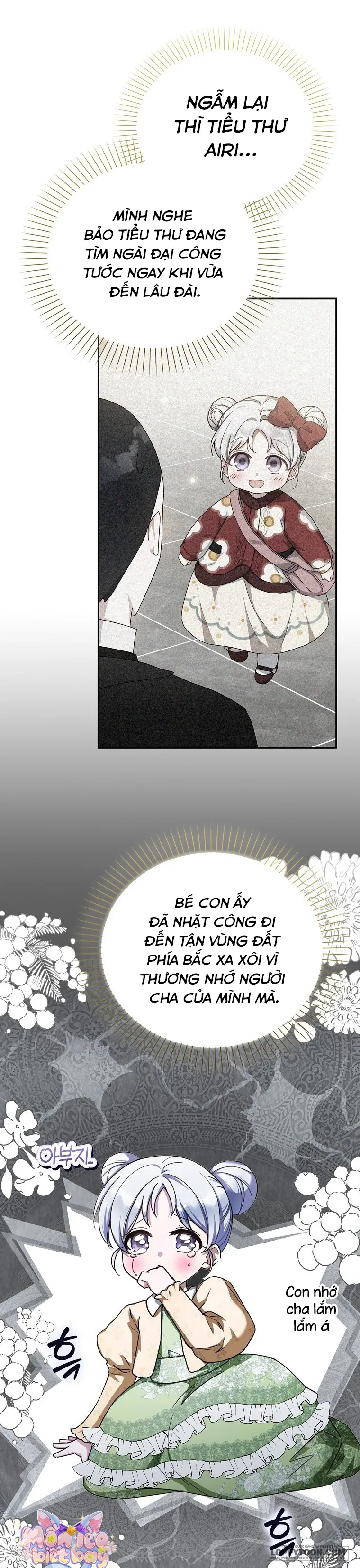 Bé Con Ngoan Hiền Giải Cứu Gia Tộc Phản Diện Chap 6 - trang 2