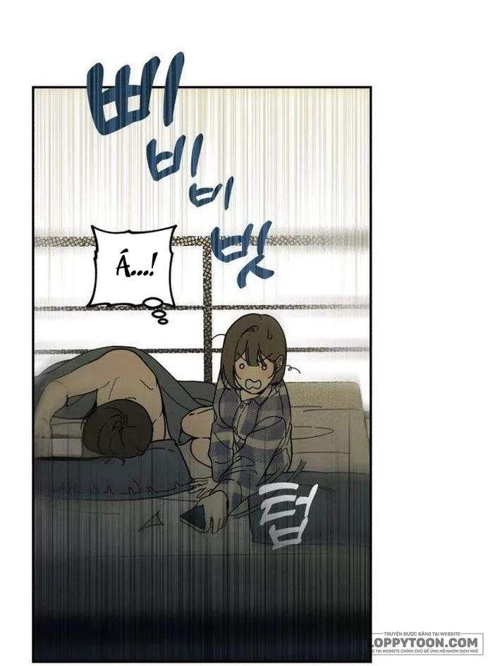 Cặp Đôi Không Chính Thức Chap 4 - trang 34