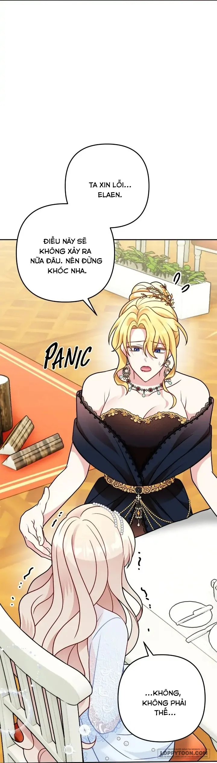 Tôi Sống Chung Với Mẹ Chồng Chap 12 - trang 38