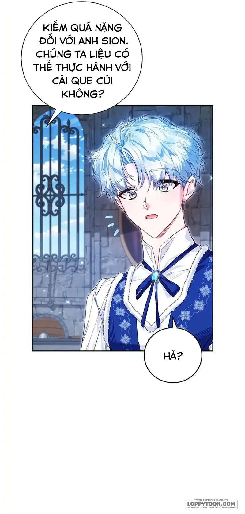 Papa Là Kẻ Thù Kiếp Trước Của Tôi? Chap 13 - trang 26