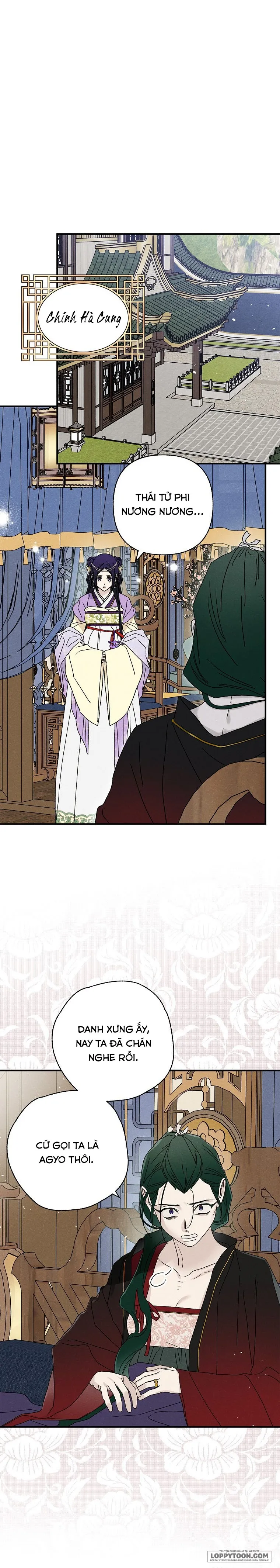 Quốc Hôn Chap 61 - trang 11