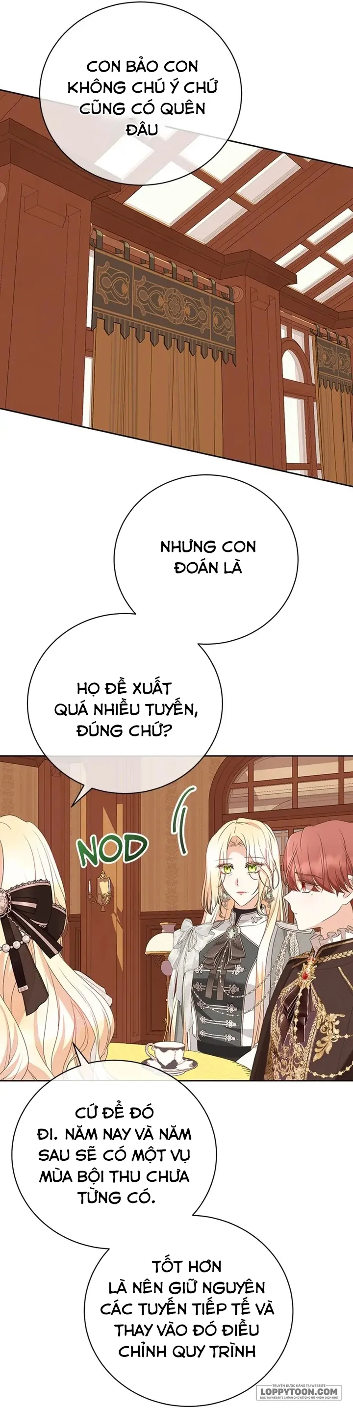 Sinh Ra Trở Thành Nhân Vật Không Có Trong Nguyên Tác Chap 75 - trang 20