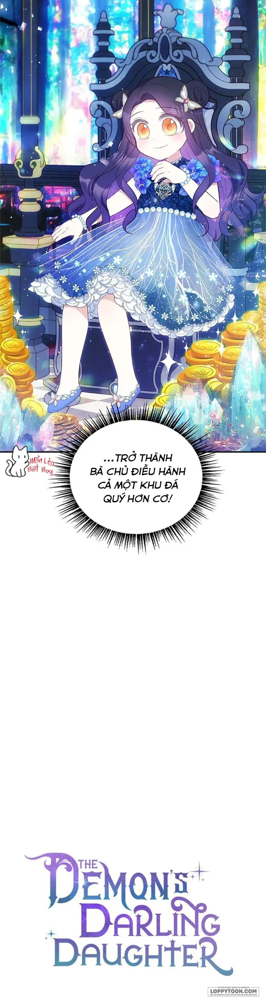 Con Gái Cưng Của Quỷ Chap 21 - trang 13
