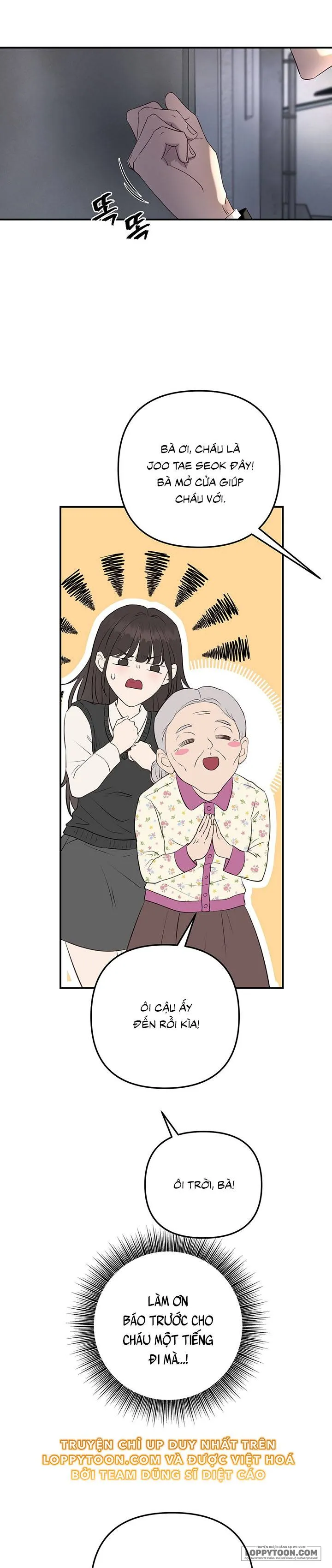 Người Chú Chó Má Chap 1 - trang 14