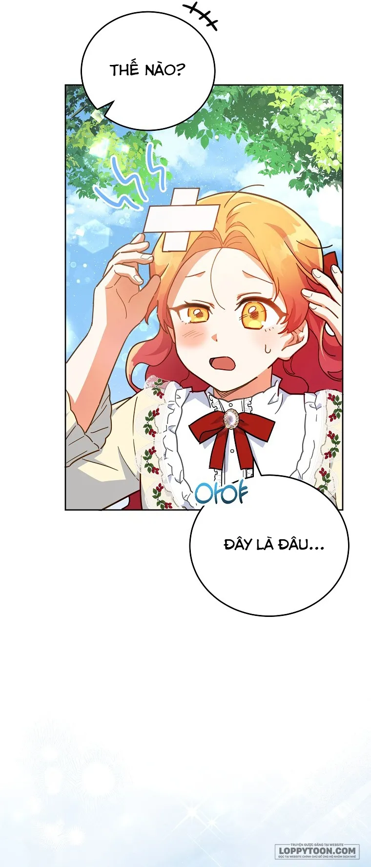 Bé Con Chốn Hoa Nở Chap 17 - trang 65