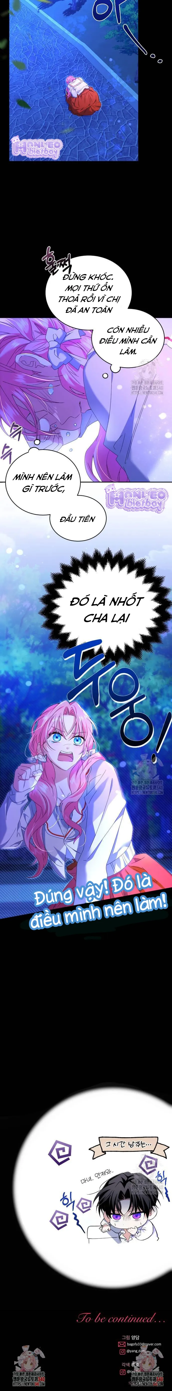 Cách Để Khiến Cuốn Tiểu Thuyết Bi Kịch Thành Chữa Lành Chap 2 - trang 15