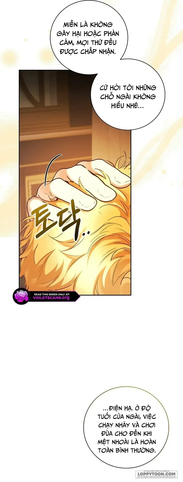 Papa Là Kẻ Thù Kiếp Trước Của Tôi? Chap 70 - trang 45