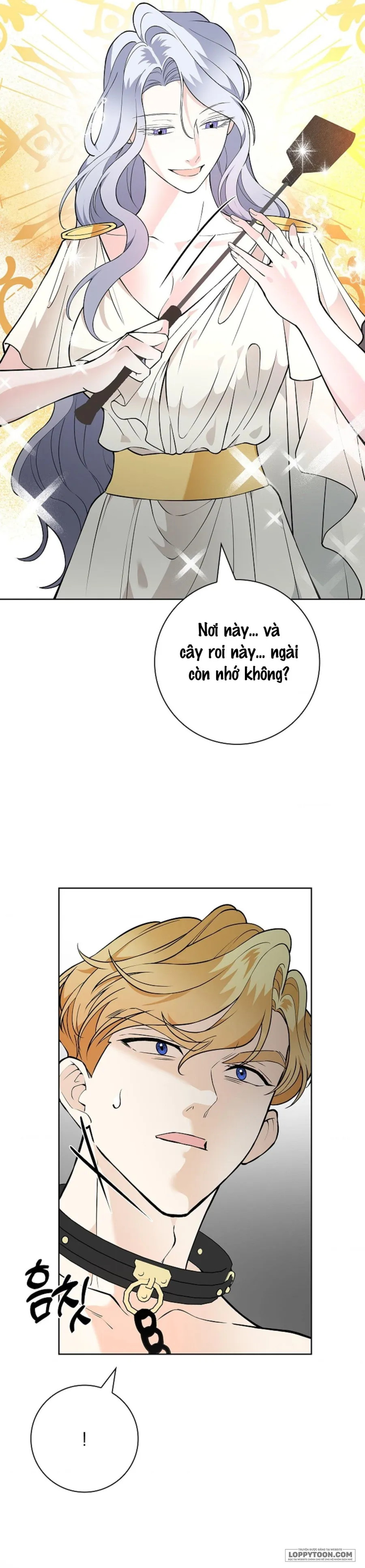 Cánh Hoa Ướt Đẫm Của Thánh Nữ Chap 39 - 🔞🔞🔞 NT1 - trang 14