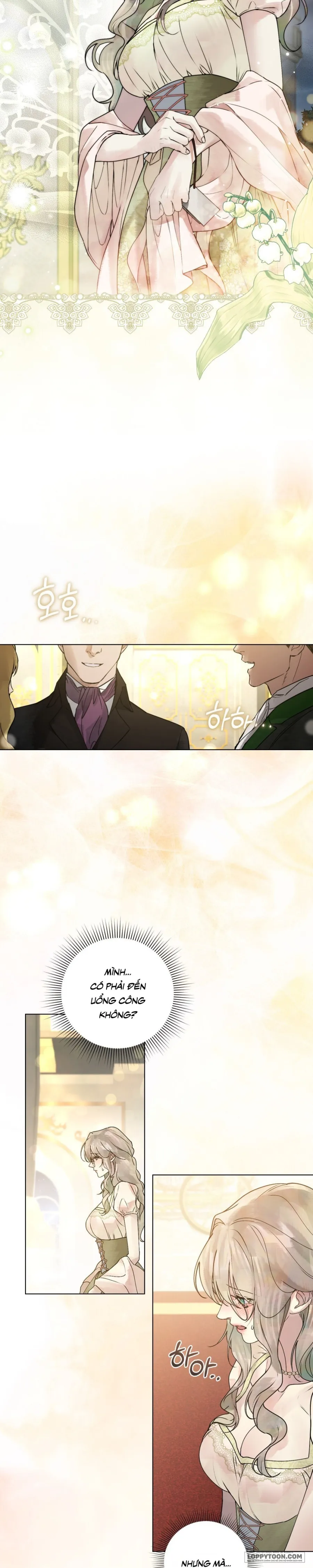 Người Chồng Độc Ác Chap 6 - trang 25
