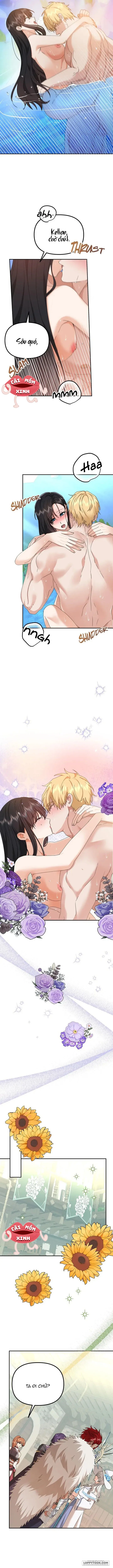 Dũng Sĩ Vị Tha Chap 51 - trang 8