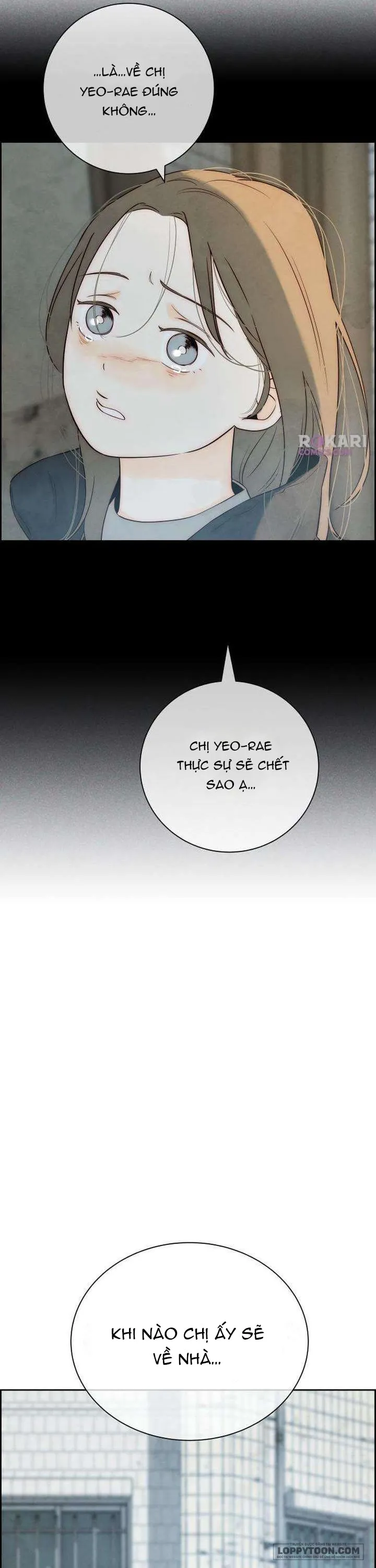 Chưa Từng Chạm Tới Em Chap 10 - trang 36