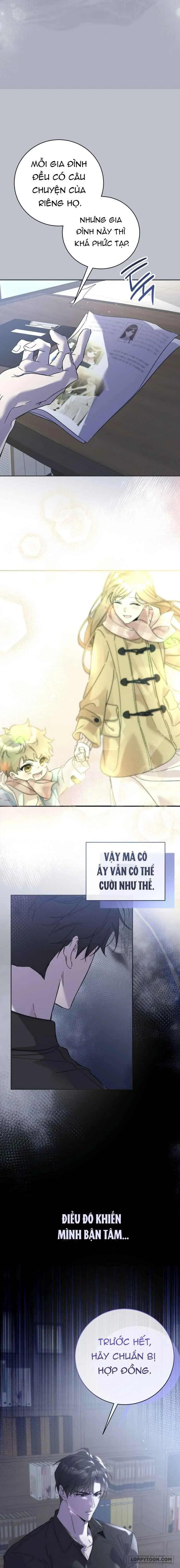 Tình Yêu Bắt Đầu Từ Việc Nuôi Dạy Con Cái Chap 2 - trang 19