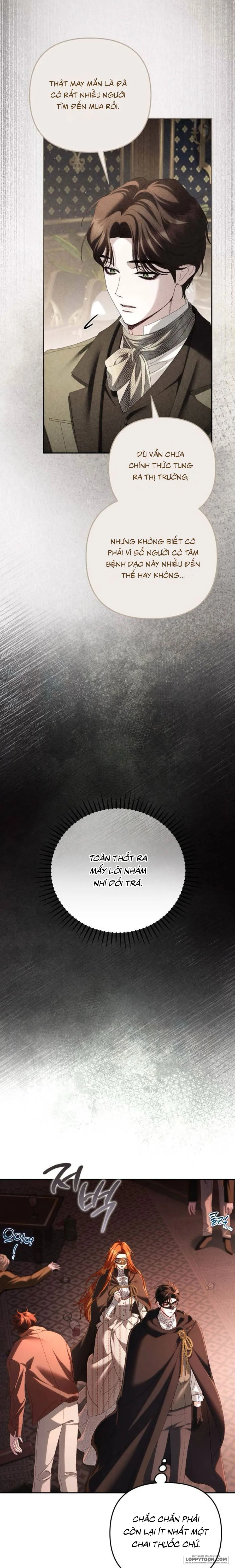 Kẻ Tạo Scandal Đã Quay Trở Lại Chap 23 - trang 27