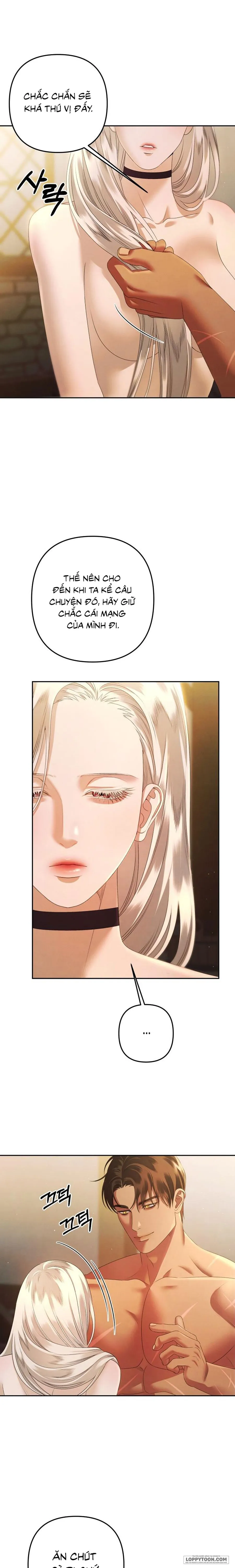 Cuộc Hôn Nhân Bị Cướp Đoạt Chap 6 - trang 3
