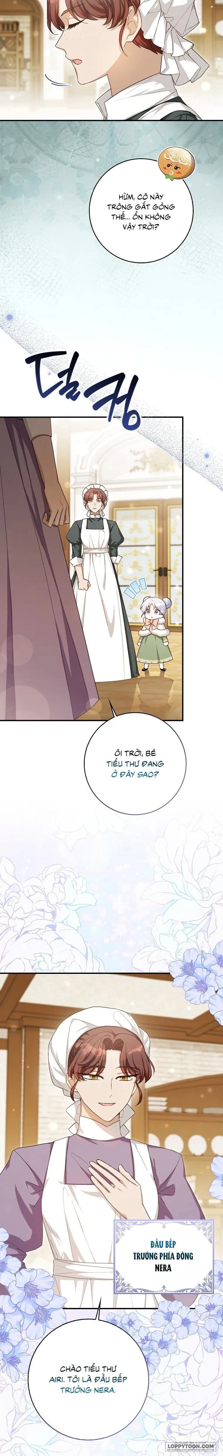 Bé Con Ngoan Hiền Giải Cứu Gia Tộc Phản Diện Chap 8 - trang 19