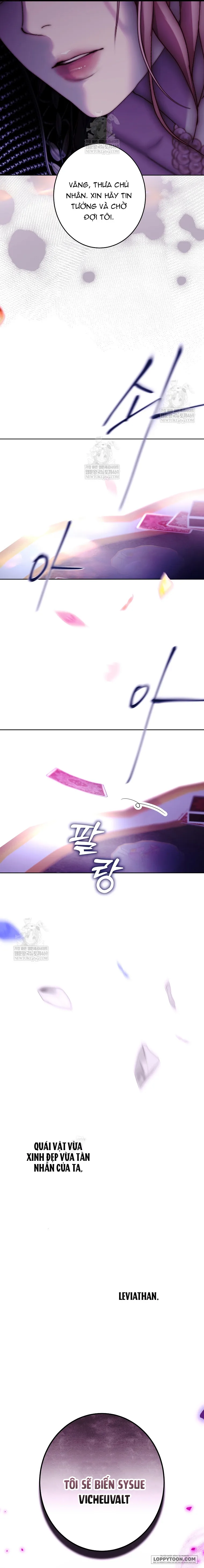 Mảnh Vỡ Của Đôi Giày Thủy Tinh Chap 22 - trang 22