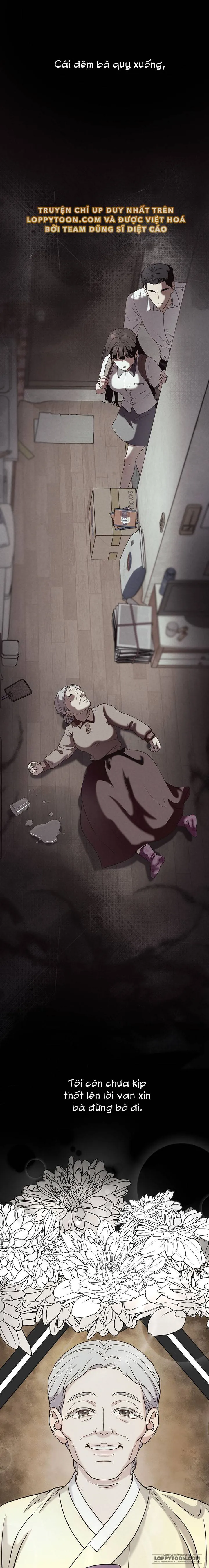Người Chú Chó Má Chap 3 - trang 2